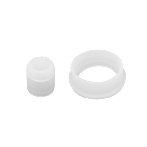 Travel Mug Lid O-Ring and Sip Plug Set